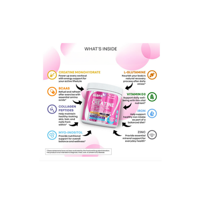 Alora Women's Creatine