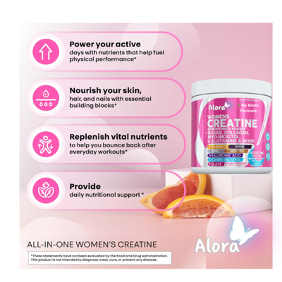 Alora Women's Creatine