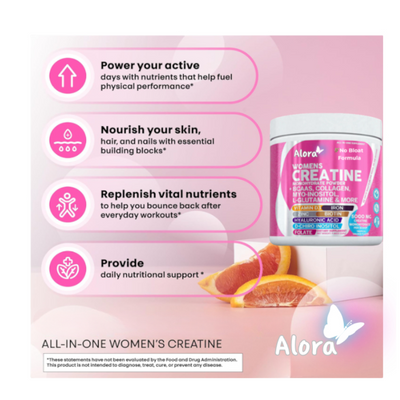 Alora Women's Creatine