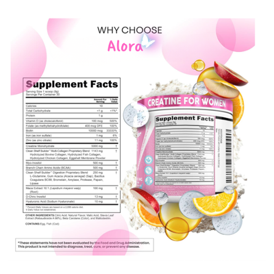 Alora Women's Creatine