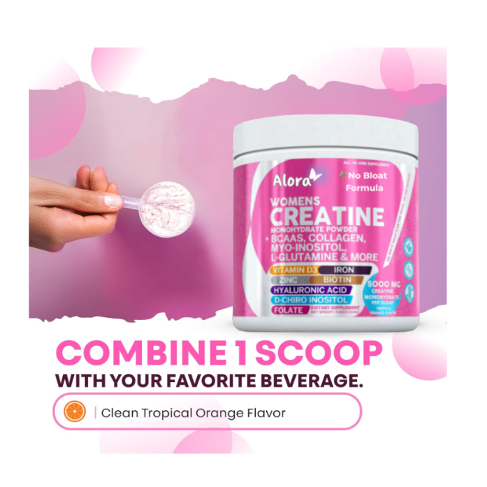 Alora Women's Creatine