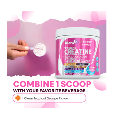 Alora Women's Creatine