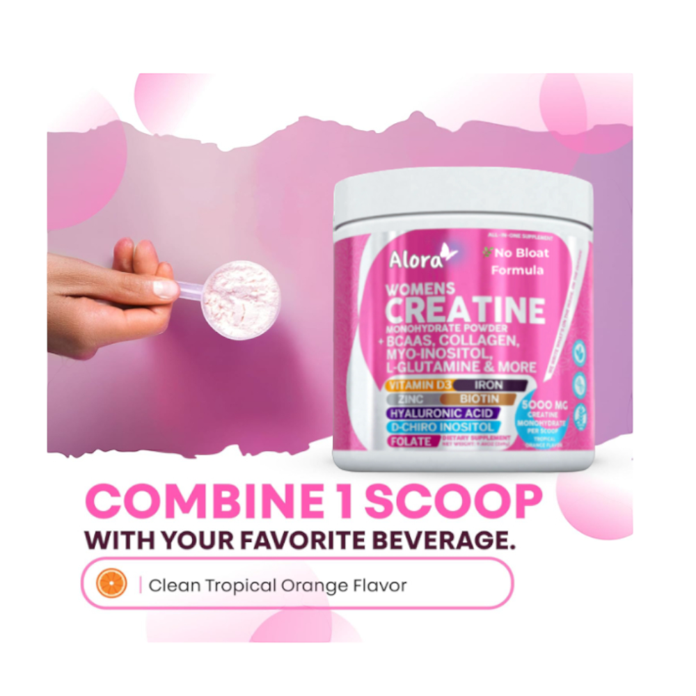Alora Women's Creatine