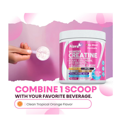 Alora Women's Creatine