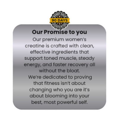 Alora Women's Creatine