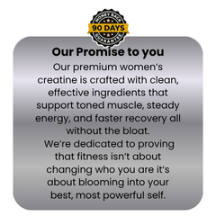 Alora Women's Creatine